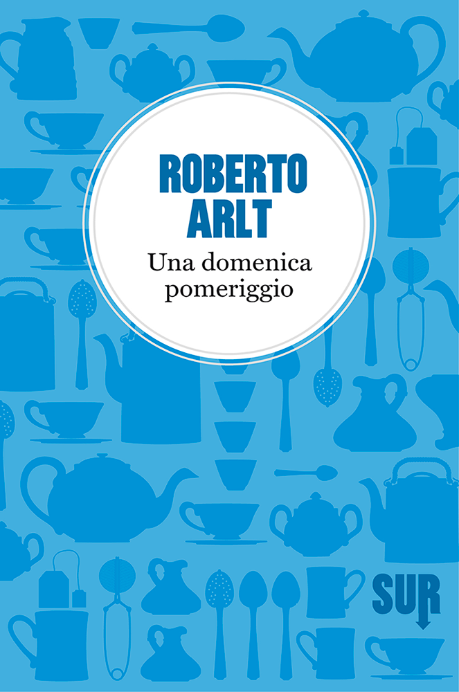 LittleSUR4_Arlt_Unadomenicapomeriggio_cover