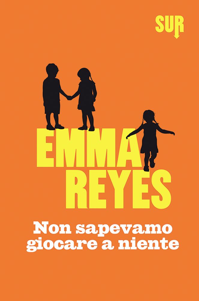 SUR32_Reyes_Nonsapevamogiocareaniente_cover