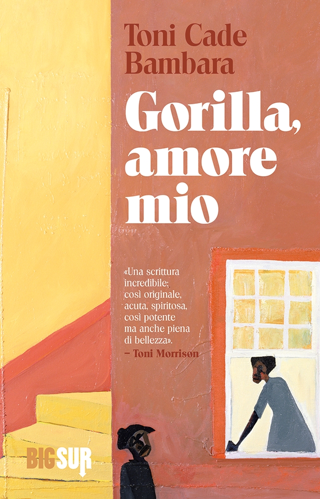 BIGSUR17_Bambara_GorillaAmoreMio_cover