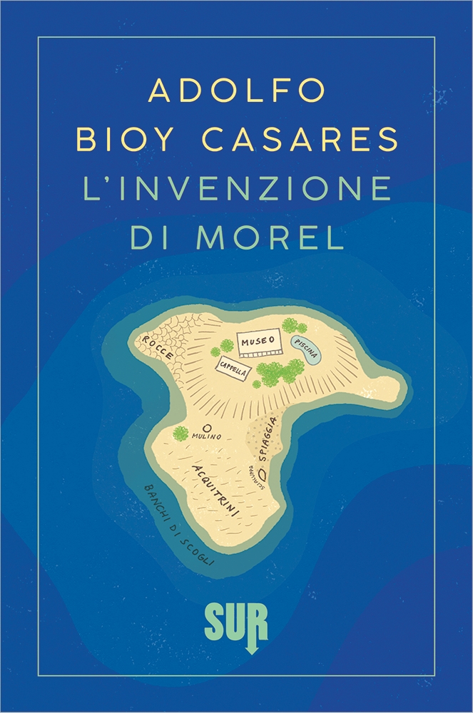 L’invenzione di Morel