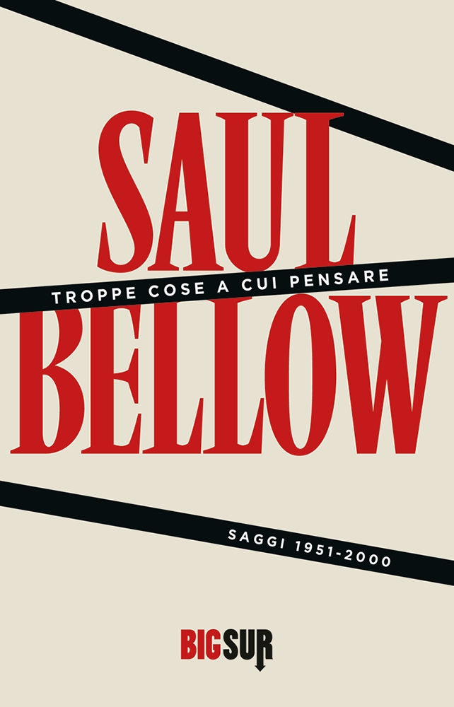 BIGSUR23_Bellow_TroppeCoseACuiPensare_cover