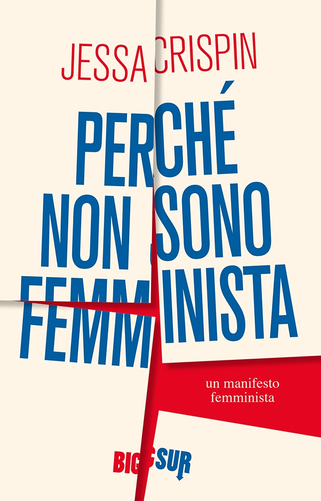 BIGSUR28_Crispin_PercheNonSonoFemminista_cover
