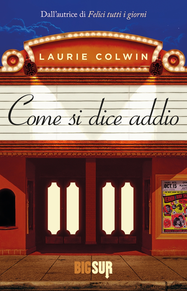 BIGSUR31_Colwin_ComeSiDiceAddio_cover