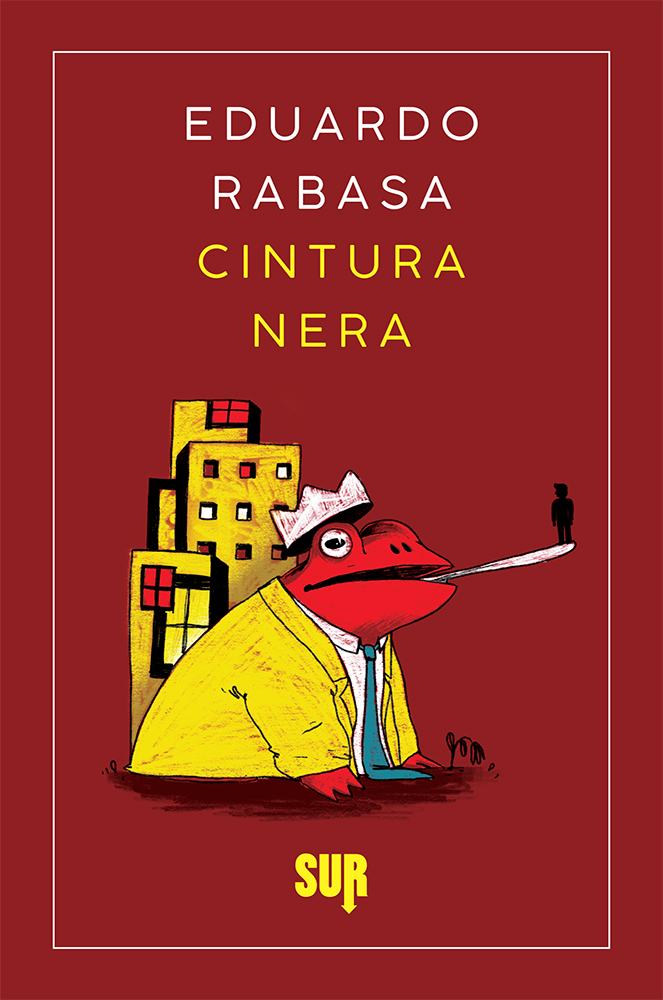 SURns25_Rabasa_CinturaNera_COVER