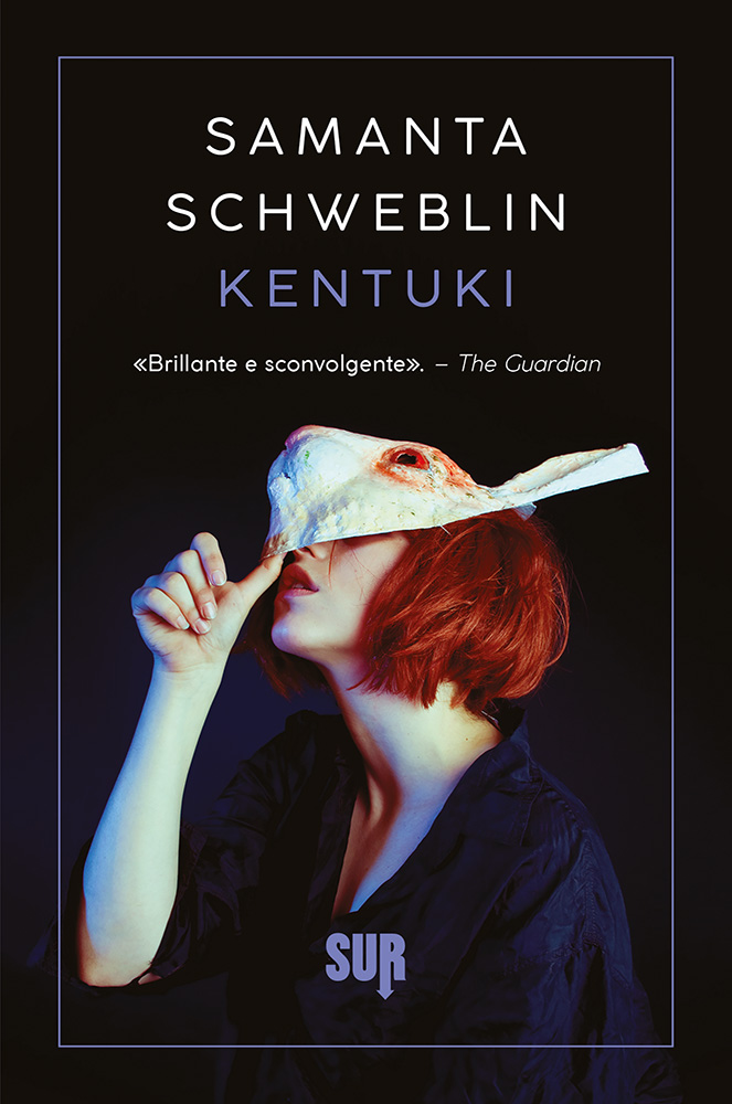 Kentuki Samanta Schweblin SUR