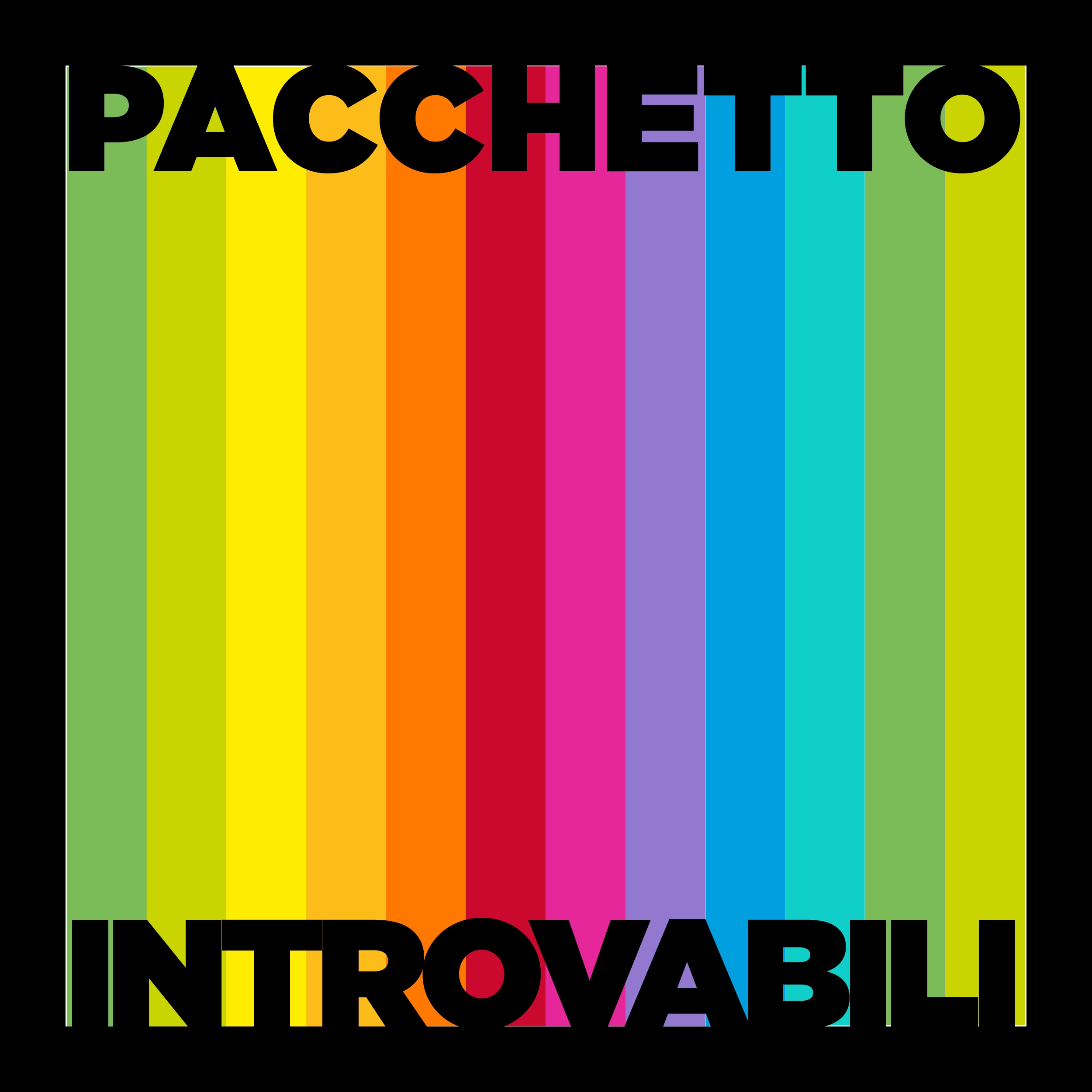 Pacchetto INTROVABILI