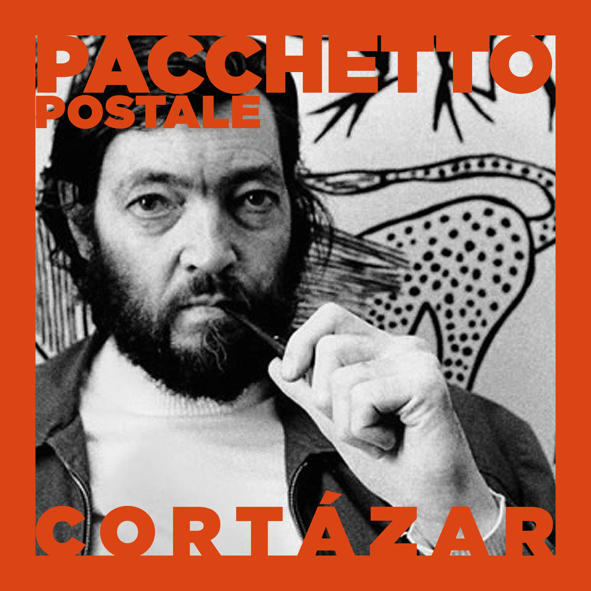 Pacchetto postale Cortázar