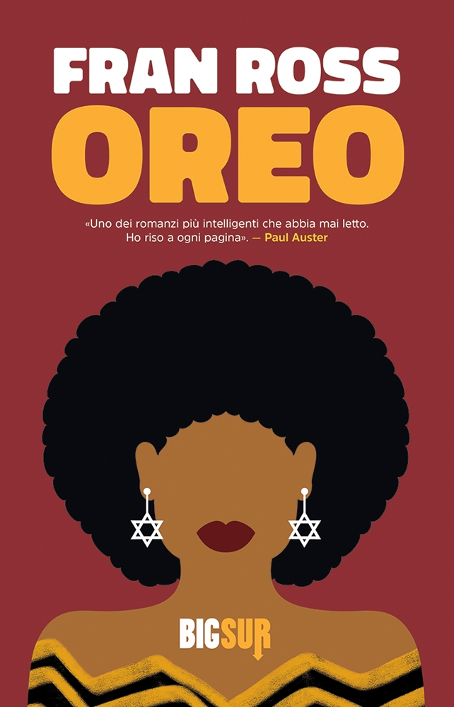 Oreo Fran Ross