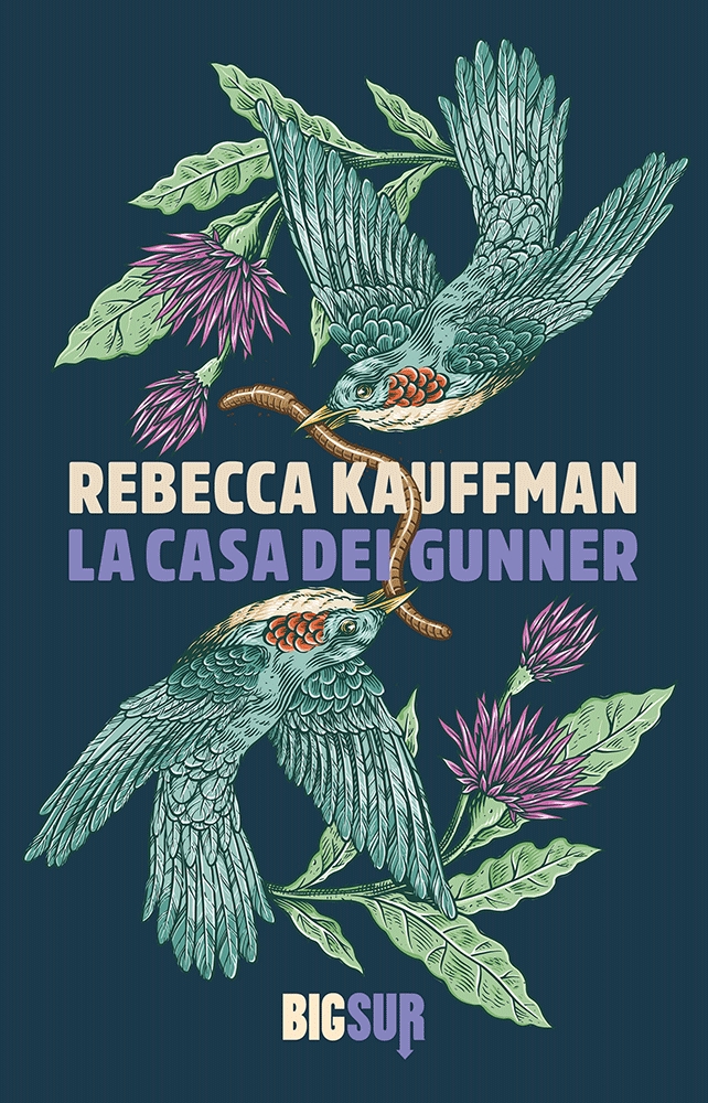 La casa dei Gunner Rebecca Kauffman