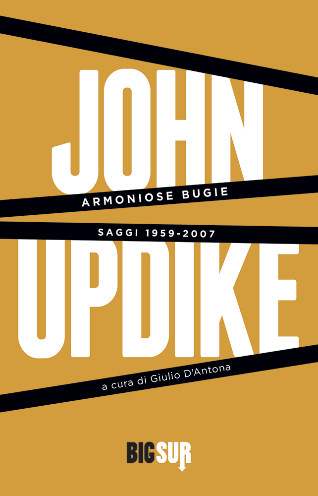 BIGSUR50_Updike_ArmonioseBugie_cover