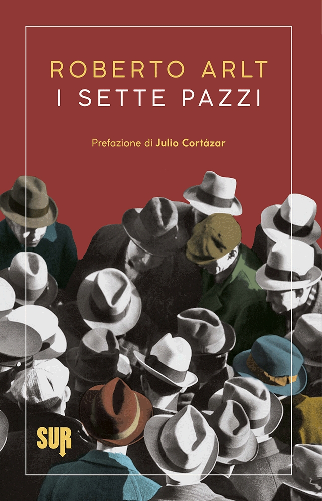 SURns48_Arlt_ISettePazzi_COVER