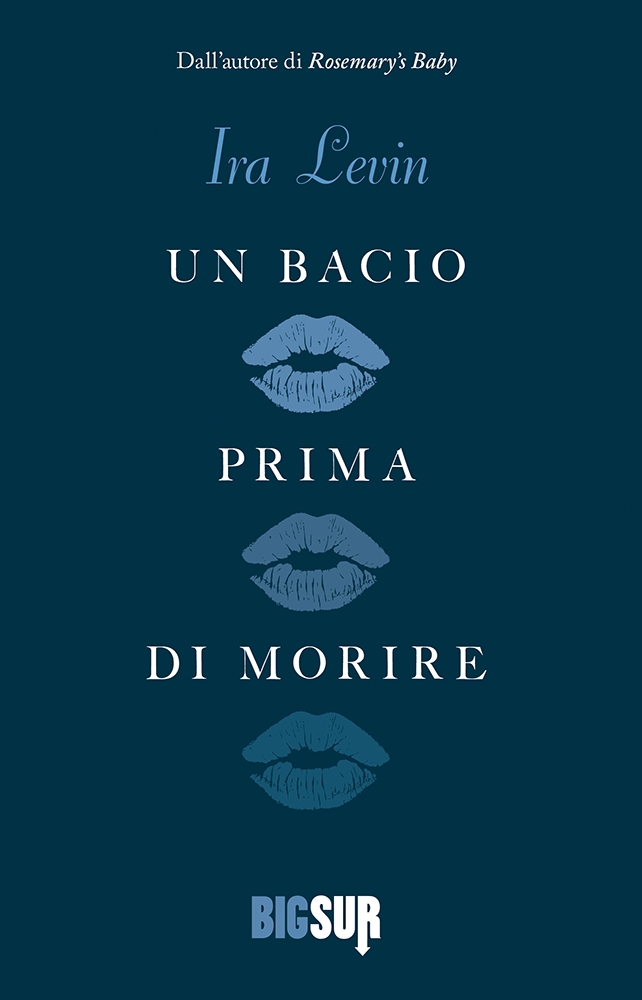BIGSUR55_Levin_UnBacioPrimaDiMorire_cover