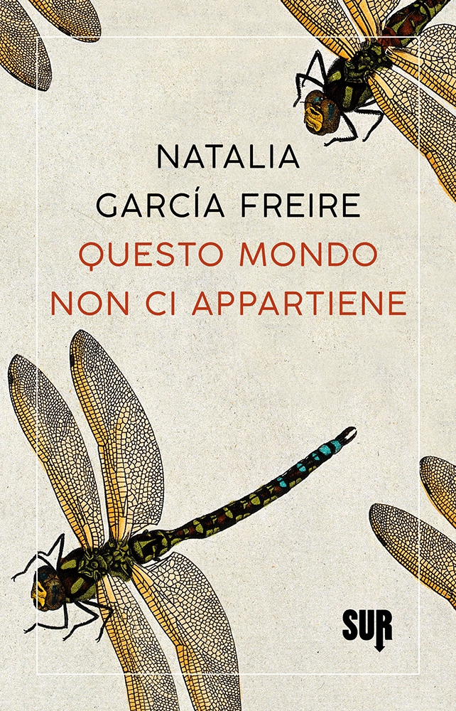SURns60_GarciaFreire_QuestoMondoNonCiAppartiene_COVER