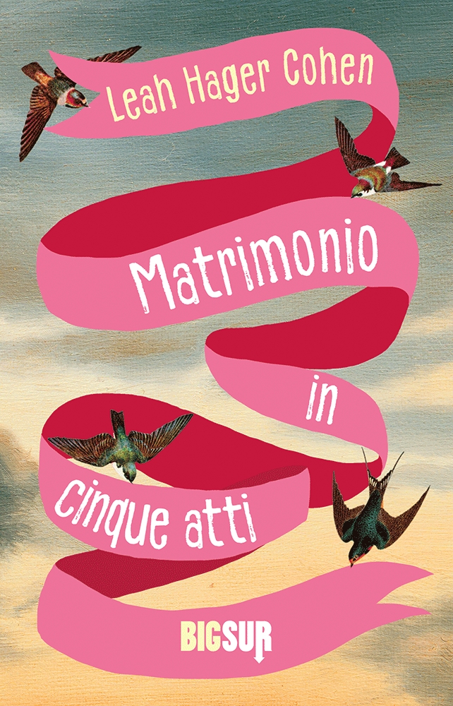 BIGSUR67_Cohen_MatrimonioInCinqueAtti_COVER