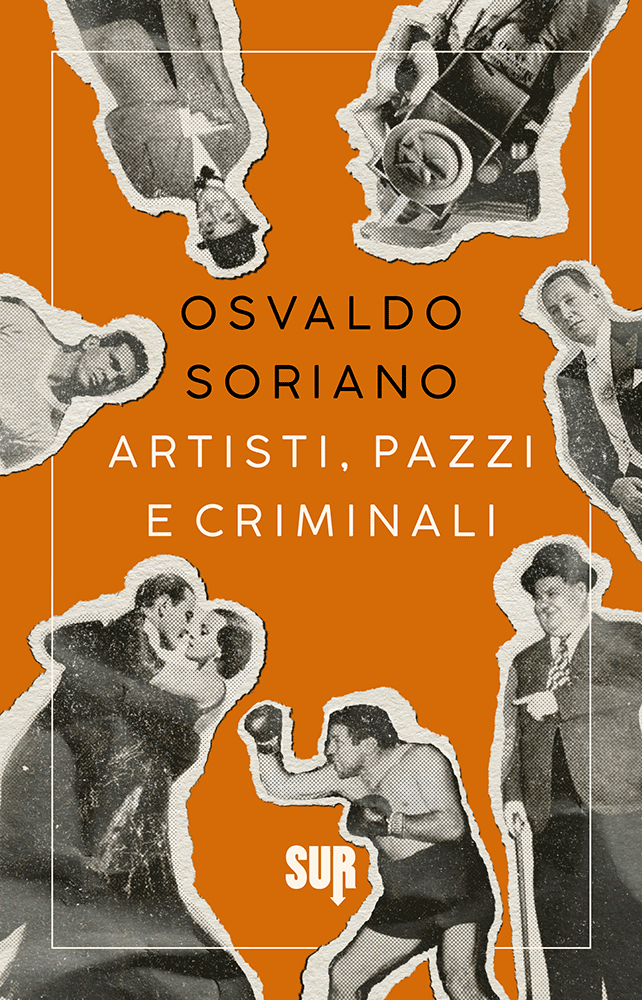 Surns81 Soriano Artistipazziecriminali Cover