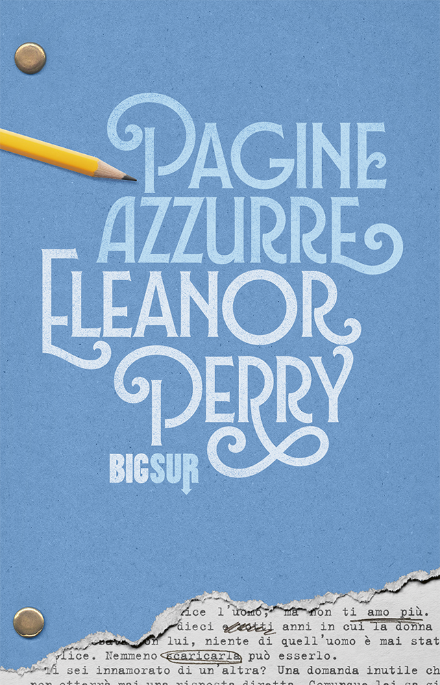 Bigsur84 Perry Pagineazzurre Cover