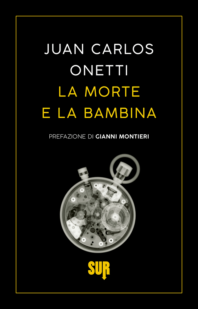 Surns84 Onetti Lamorteelabambina Cover