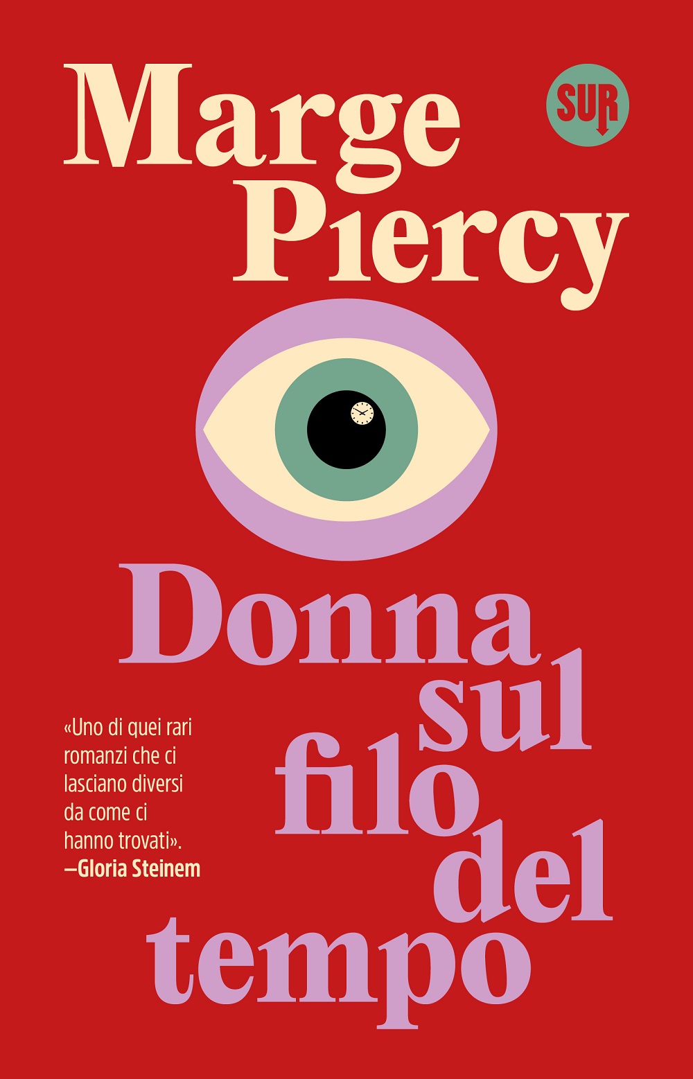 Collezionesur25 Piercy Donnasulfilodeltempo Cover