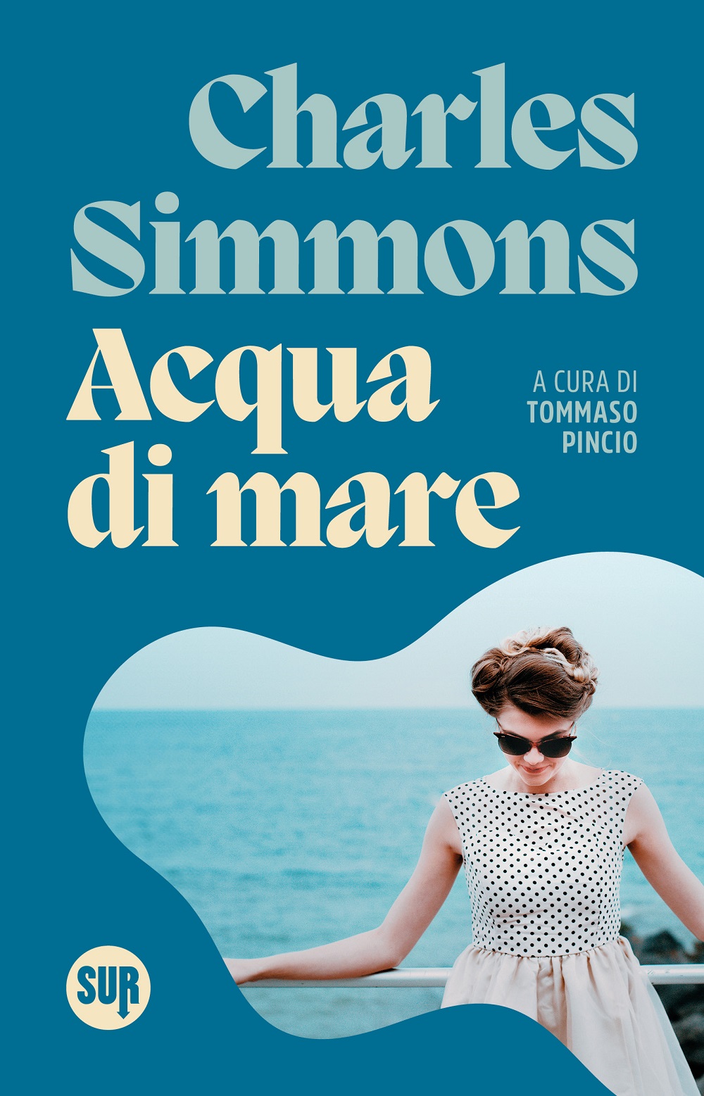 Collezionesur28 Simmons Acquadimare Cover