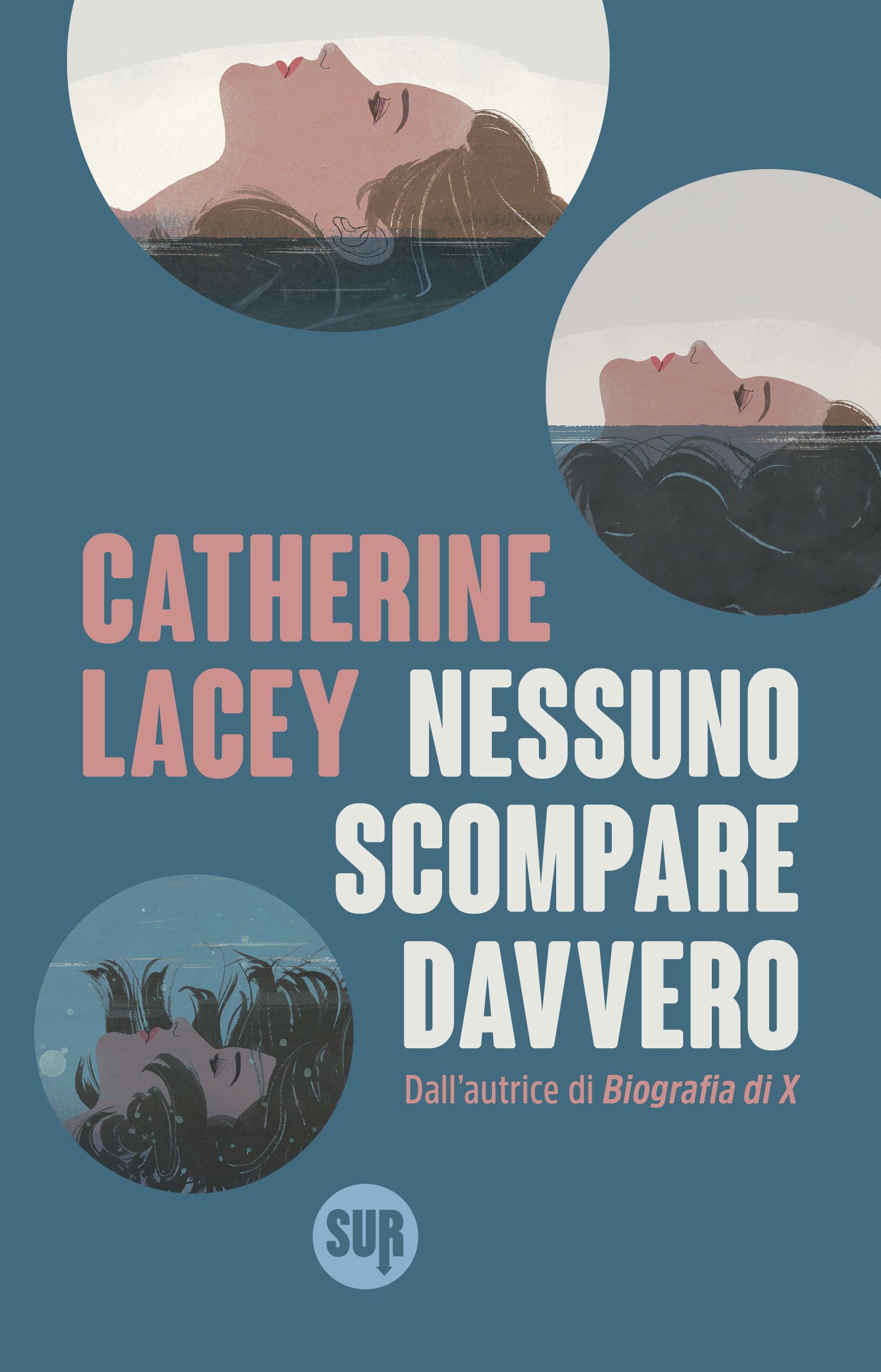 32 Lacey Nessunoscomparedavvero Cover