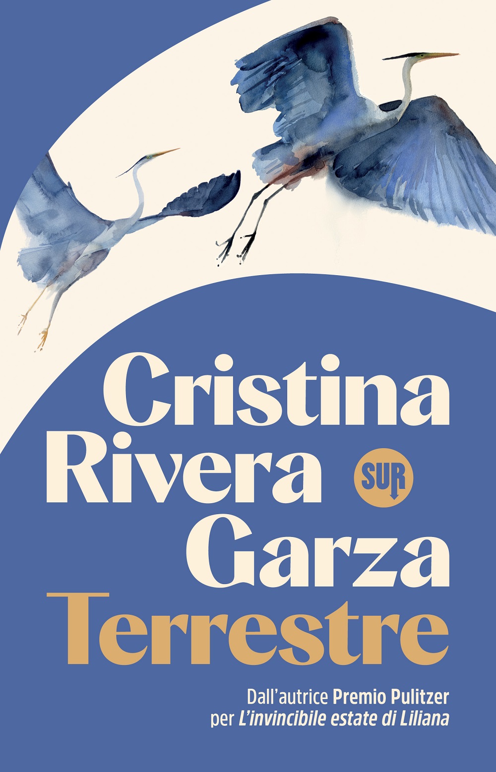 Collezionesur35 Riveragarza Terrestre Cover
