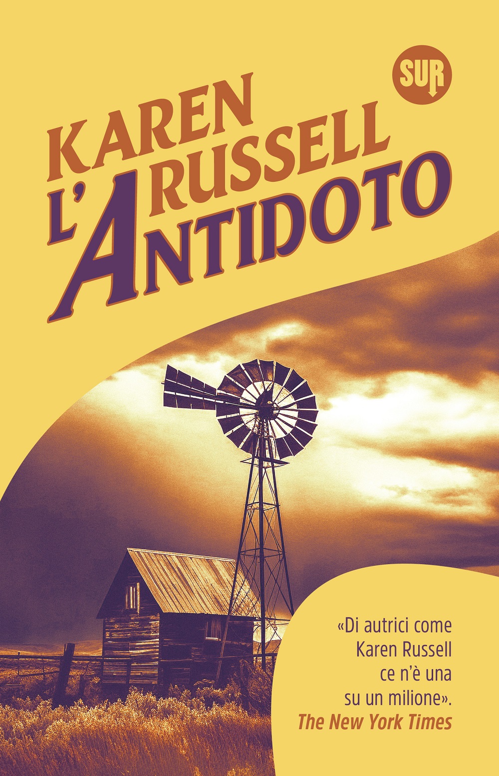 Collezionesur36 Russell Lantidoto Cover