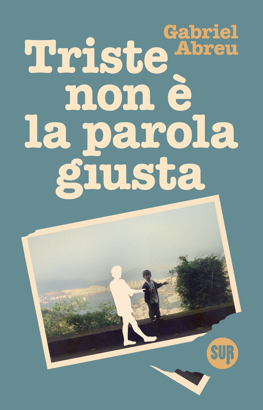 Collezionesur37 Abreu Teristenonelaparolagiusta Cover
