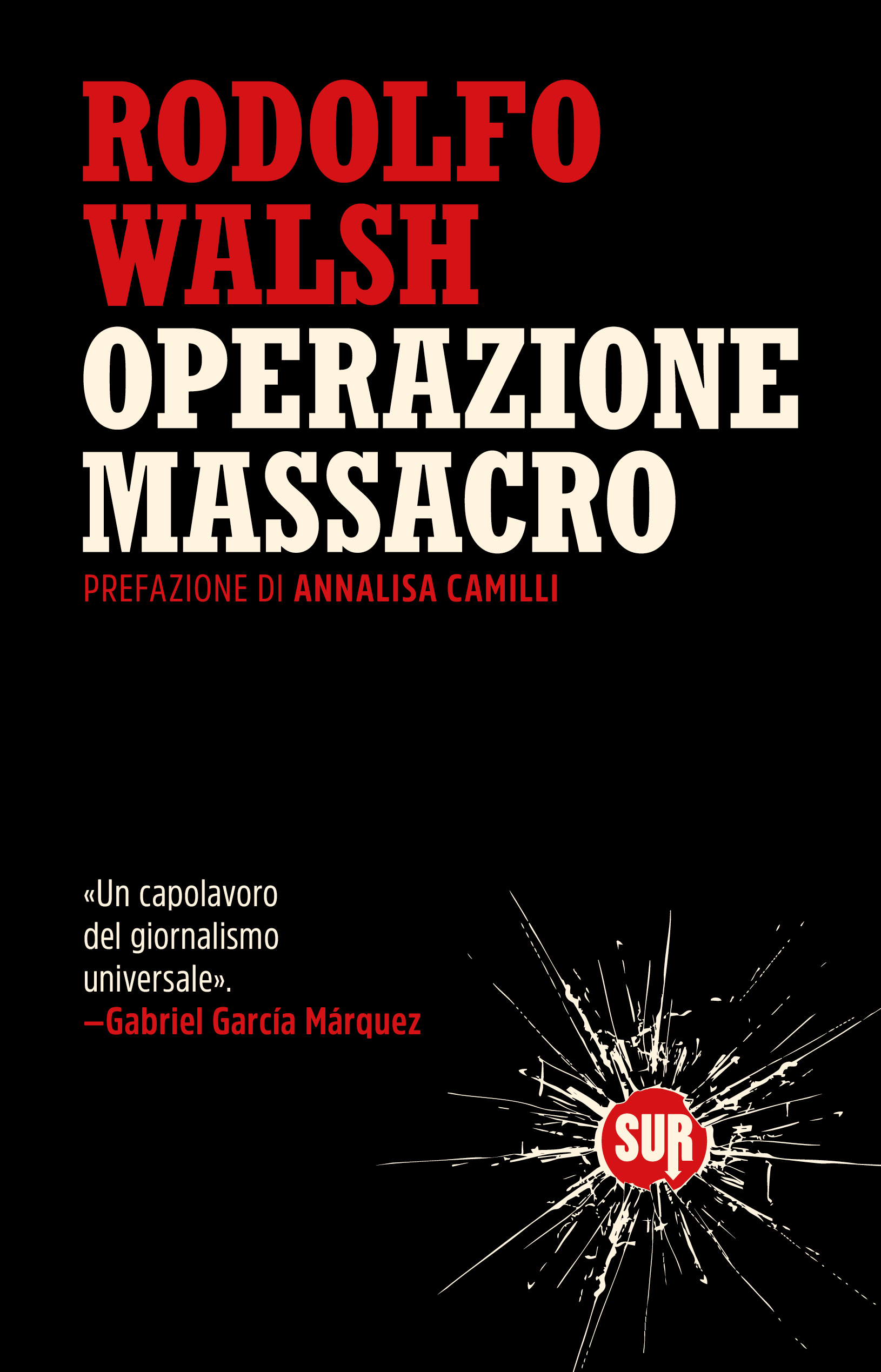 Collezionesur43 Walsh Operazionemassacro Cover