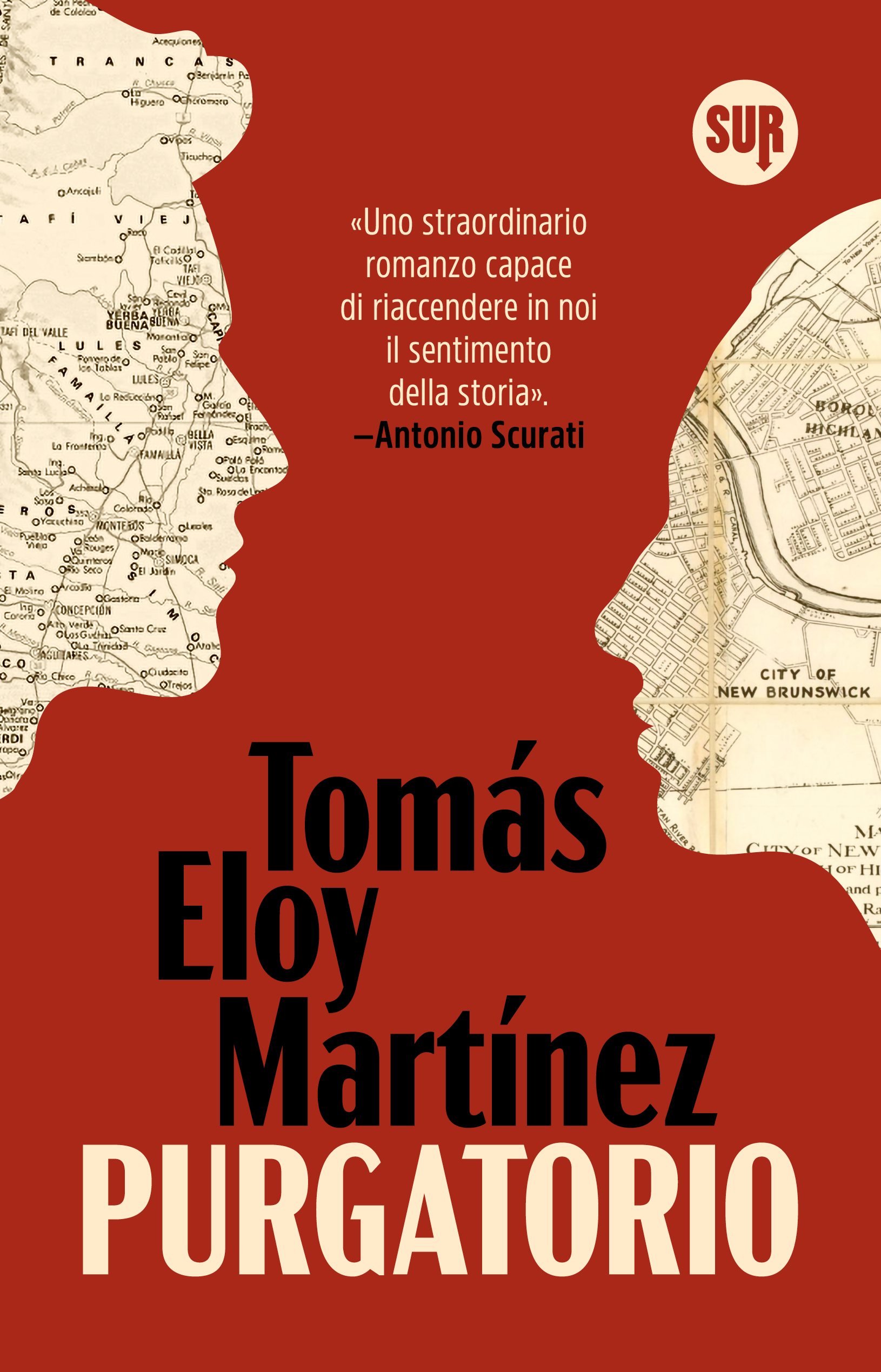 Collezionesur44 Eloymartínaz Purgatorio Cover