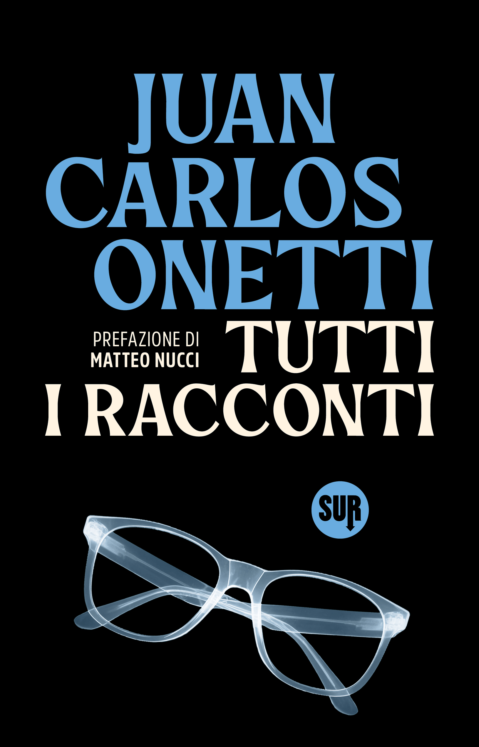 Collezionesur46 Onetti Tutti I Racconti Cover