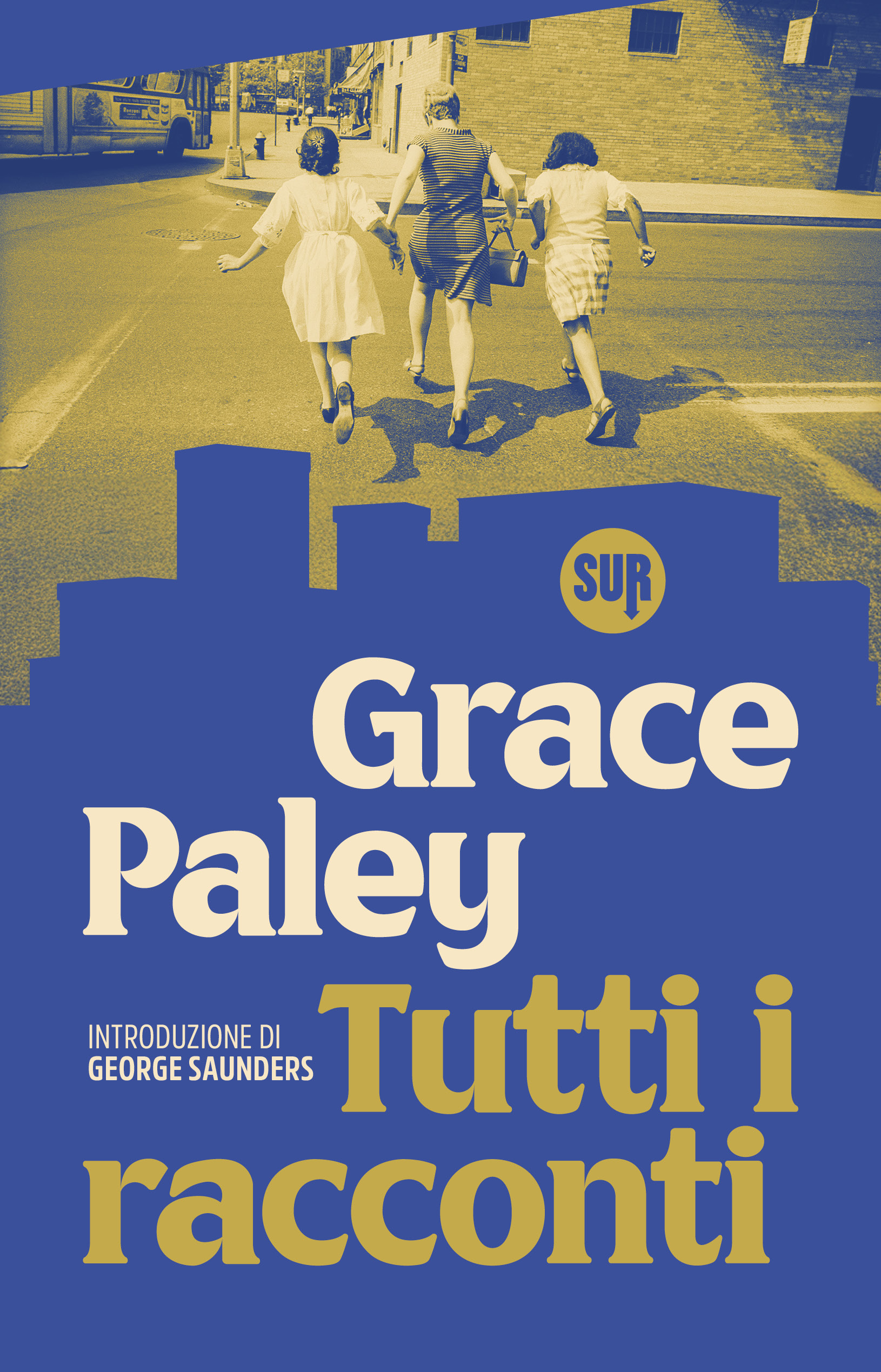 Sur 47 Paley Tuttiiracconti Cover