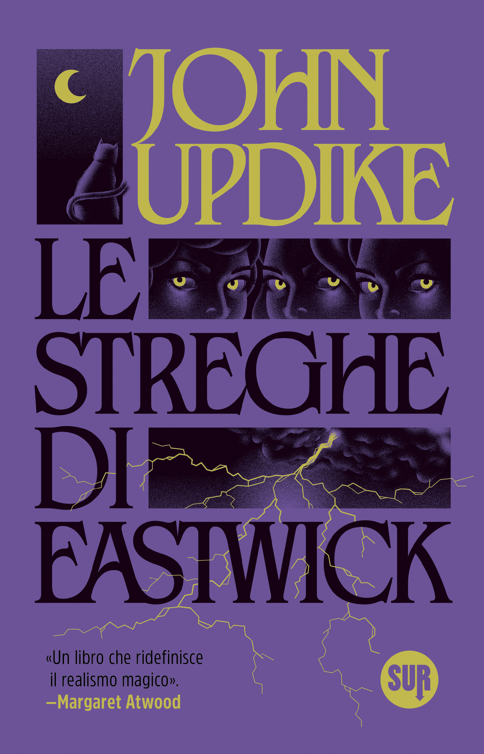 Le streghe di Eastwick di John Updike